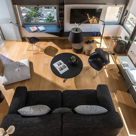 The Blossom Loft - City Center Apartment With Balcony Sea View Iraklio Exteriér fotografie