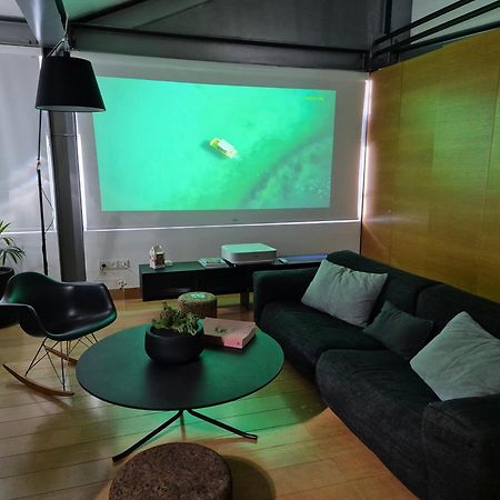 The Blossom Loft - City Center Apartment With Balcony Sea View Iraklio Exteriér fotografie