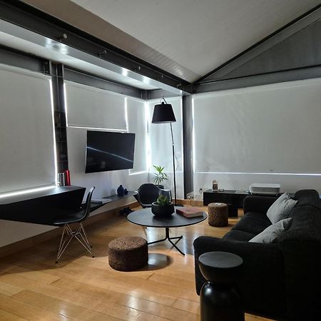The Blossom Loft - City Center Apartment With Balcony Sea View Iraklio Exteriér fotografie