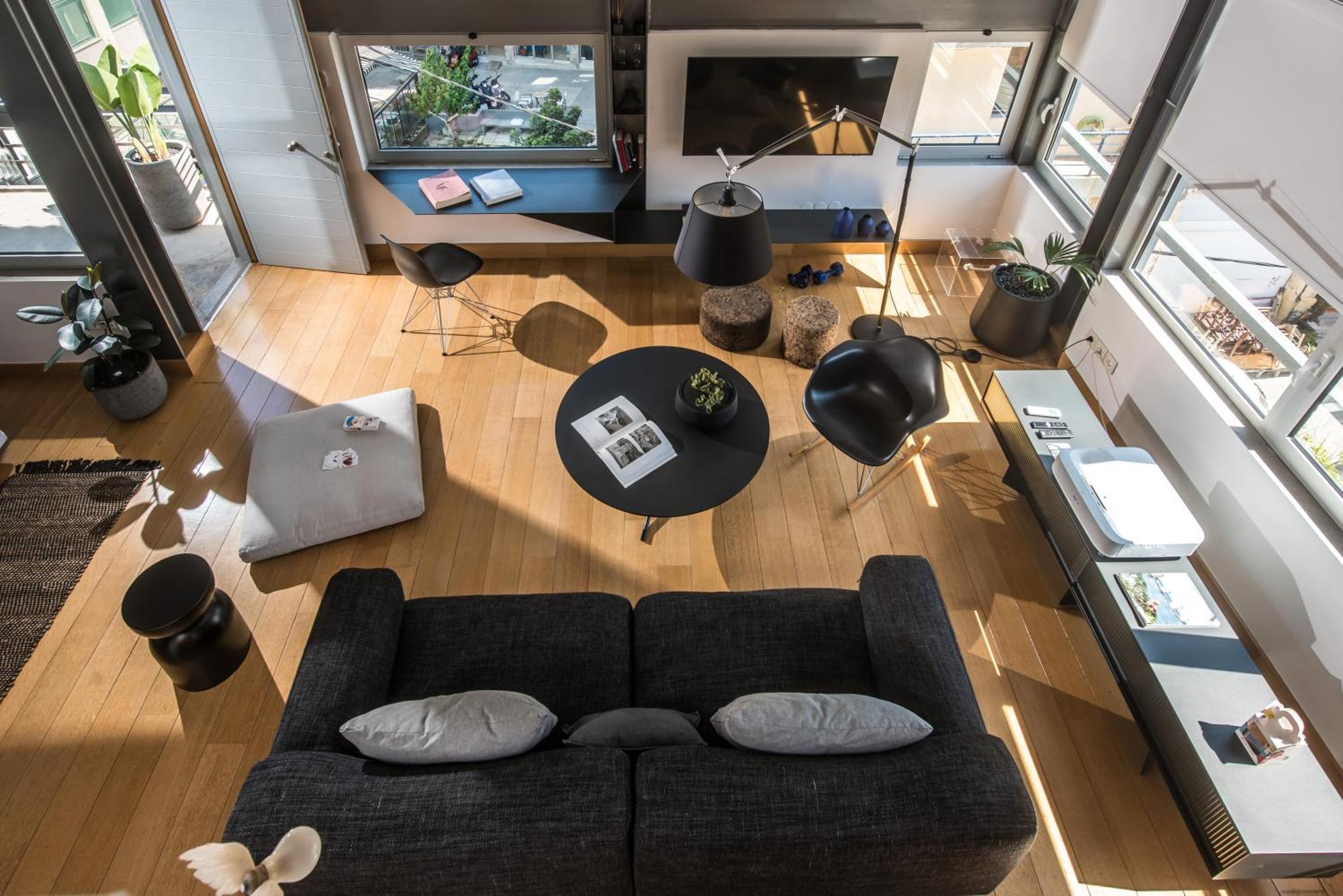 The Blossom Loft - City Center Apartment With Balcony Sea View Iraklio Exteriér fotografie