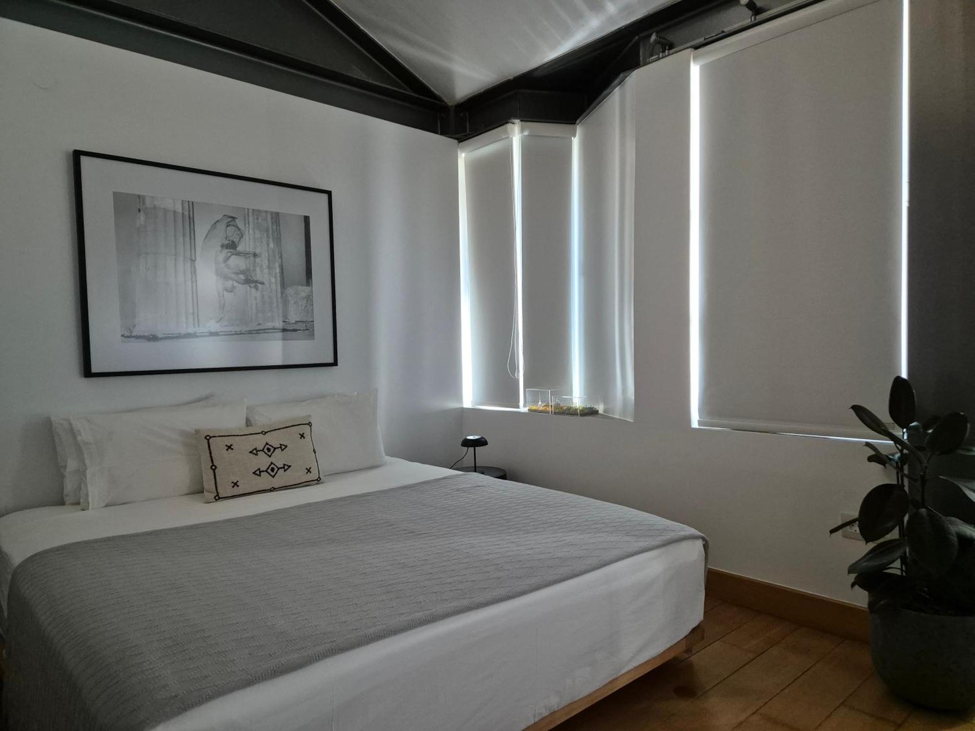 The Blossom Loft - City Center Apartment With Balcony Sea View Iraklio Exteriér fotografie